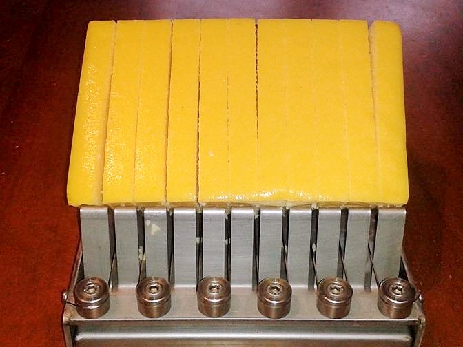 Mibos Taglia polenta 11 fette