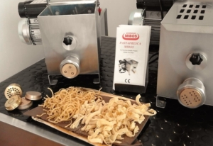 MIBOS Stand pasta fresca