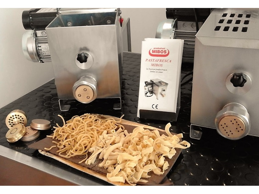 MIBOS Stand pasta fresca