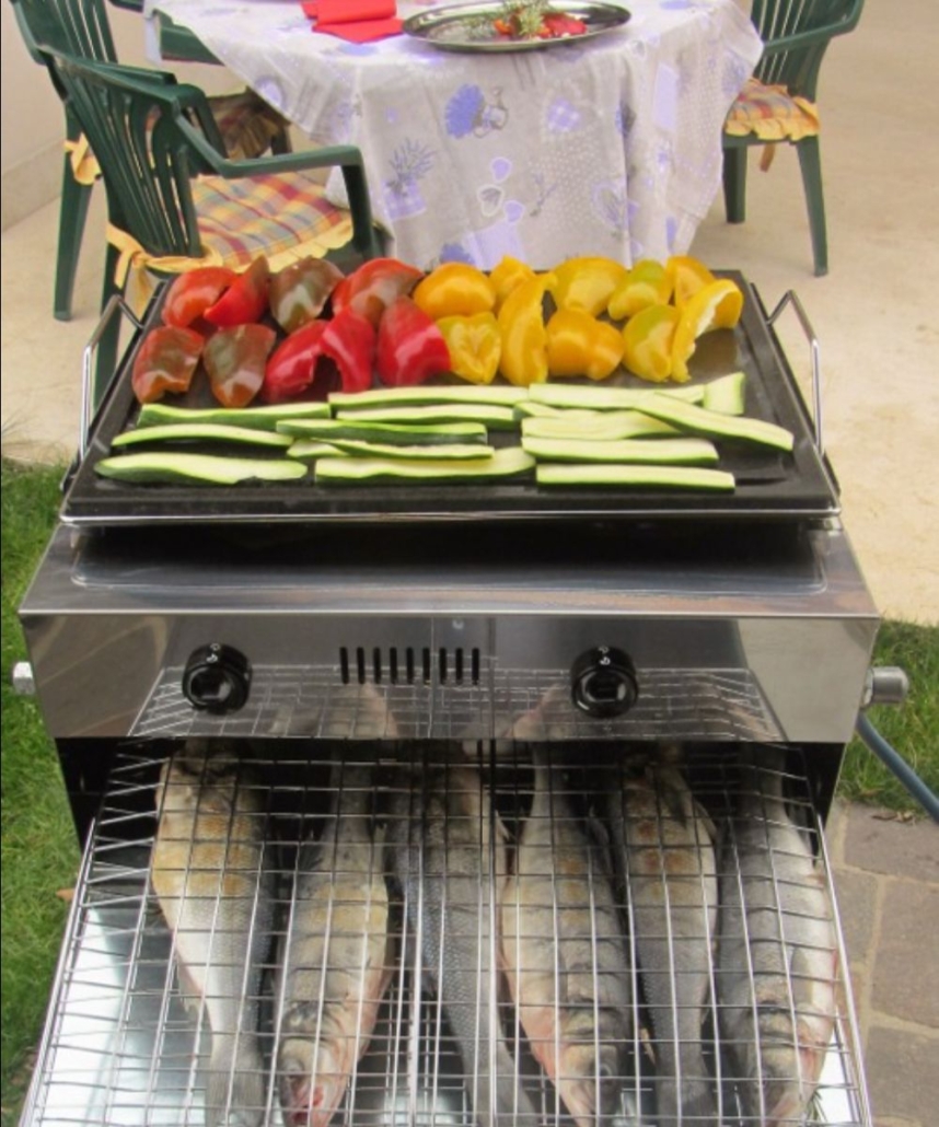 MIBOS Grill
